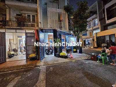 Chính chủ BÁN  NHÀ 2 MẶT TIỀN 5x16 KDC AN SƯƠNG Q12