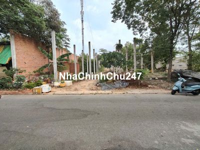 Chính chủ cần bán lô sát QL13, phường Thới Hòa, Bình Dương_DT 356,3m²