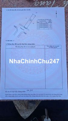 CHÍNH CHỦ BÁN ĐẤT THỔ CƯ 102,5M² – PHƯỚC ĐÔNG, CẦN ĐƯỚC – GIÁ CHỈ 1 TỶ