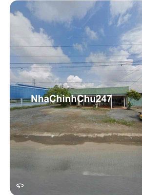 🎰Chính Chủ cần bán 1711m2 đất Full Thổ cư mt QUỐC LỘ 1A, thuộc Thạnh Đ