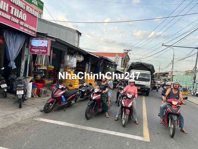 chủ cần bán gấp lô đất mặt tiền đường Võ như Hưng điện bàn đông TPĐN