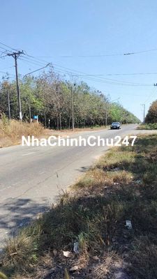 Chính Chủ bán đất mặt tiền đường DH 615