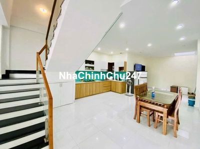 NHÀ 3 TẦNG 5PN 6WC MT AN HẢI TÂY
