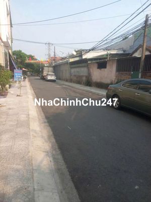 Tôi Chính Chủ Bán Nhà Đường Nguyễn Chánh