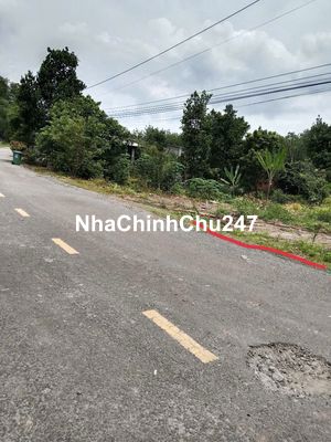 Chủ gửi lô đất mặt tiền đường DH