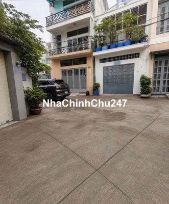 ( CHÍNH CHỦ ) Bán Lê Quang Định P7 Bình Thạnh –Nở Hậu 4m -  75m² – Nhà
