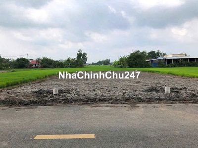 CHÍNH CHỦ CẦN BÁN 125M2 THỔ CƯ XÃ MỸ LỆ