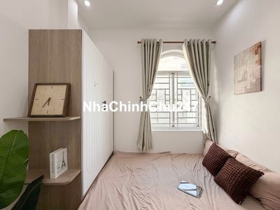 1PN TÁCH BẾP NGAY KHU K300 SÂN BAY QUỐC  AN NINH THANG MÁY CHÍNH CHỦ
