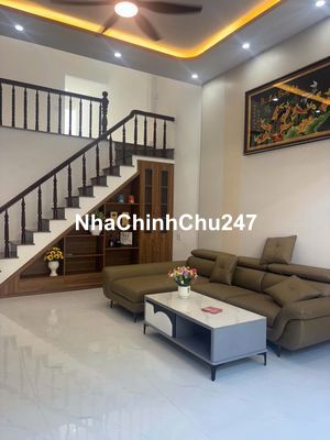 [CHÍNH CHỦ] Bán nhà 2 tầng đường Đống Công Trường, xã Hoà Phước 