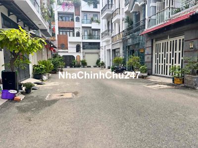 CHỦ NGỘP, ĐƯỜNG 10M, GẦN EMART, 5 TẦNG 6PN, DT 5x12M, Nhỉnh 7 TỶ