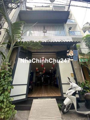 Chính chủ cần bán nhà hẻm xe hơi 5 tầng Nguyễn Sỹ Sách
