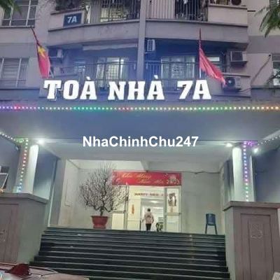 CC 7A Lê Đức Thọ Chính Chủ Bán 