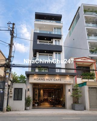🏡 Tòa nhà VP Quận 1 hầm 7 tầng xây đẹp chủ thiện chí bán giảm lần 3