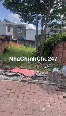 KẸT TIỀN CHỦ GỬI BÁN GẤP 110m2 Đất Ngay Vòng Xoay Tân Kim