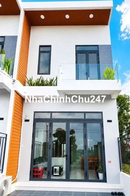 Chủ Gửi Căn Nhà 2PN-Sau Lưng Chợ Cần Đước-Full Nội Thất