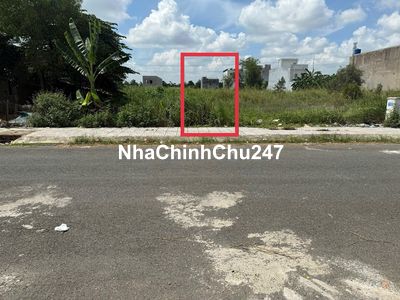 Cắt lỗ hơn 300tr Chủ cần ra nhanh 130m2 KDC Tân Đô giá 1,7 tỷ