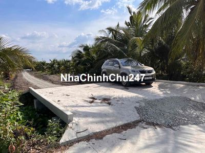 CHÍNH CHỦ CẦN BÁN 1 - 2 LÔ ĐẤT VƯỜN - XÃ LƯƠNG HÒA, BẾN LỨC, LONG AN