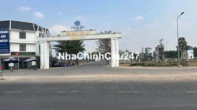 Chính chủ cần bán..kế bên LOGO-VSIP3 vị trí đẹp