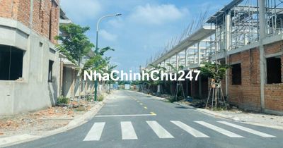 Nhà chính chủ cần bán 1 trệt 2 tầng gần chợ vĩnh tân visp2 