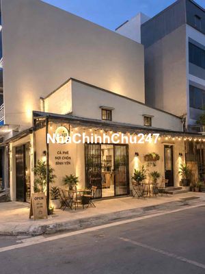 🔥Nhà Mặt Tiền Cư Xá Chu Văn An, P26, Bình Thạnh/ Căn Góc Cực Đẹp