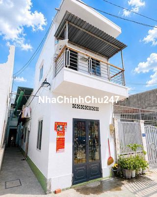 Chính Chủ, Nhà đúc lầu 4,5x17 Lê Văn Khương, kèm 3 phòng trọ