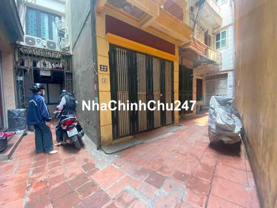 Tôi Chính Chủ Cần Bán Gấp Căn Nhà 34mx4 tầng ,ô tô đổ cổng