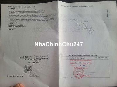chính chủ cần bán