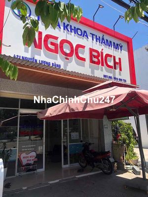 Đất mặt tiền Nguyễn Lương Bằng gần Mega MM chính chủ