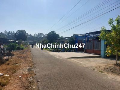 Chính chủ bán đất trung tâm Minh Tân, Dầu Tiếng