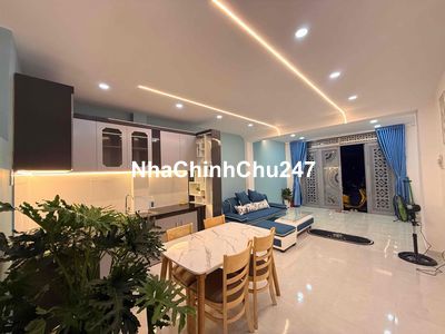 Nhà 3 PN _ Full Nội Thất - Sổ hồng hoàn công . Chính chủ