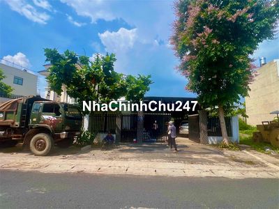 Đất mặt tiền phú mỹ - trung tâm thủ dầu một- chính chủ