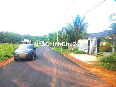 chính chủ bán đất 222m2 gần trường học
