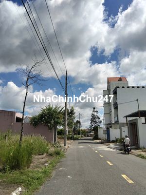 Chính chủ kẹt tiền bán gấp nền đất KDC Eco town giá 650 triệu