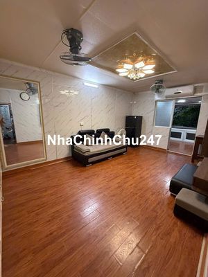 TẬP THỂ CẦU GIẤY -VIEW SÂN CHƠI CỰC THOÁNG - 2PN -SỔ ĐỎ CHÍNH CHỦ