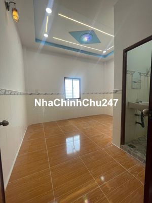 Chính chủ bán nhà gần chợ Xuân Thới Thượng - 4x16m  - 590tr