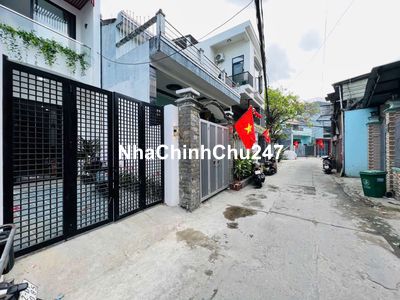 chính chủ cần bán nhà
