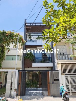 [CHÍNH CHỦ] Bán nhà 3 tầng đường Cồn Dầu 2, p. Hòa Xuân, q Cẩm Lệ