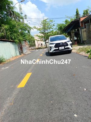 Chính chủ bán gấp lô đất mặt tiền đường nhựa 12m sát khu công nghiệp