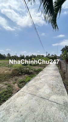 Chính chủ cần bán đất 5x25 Giá 299 triệu