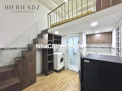 DUPLEX SIÊU HIẾM FULL NỘI THẤT, MÁY GIẶT RIÊNG SÁT CẦU CHỮ Y