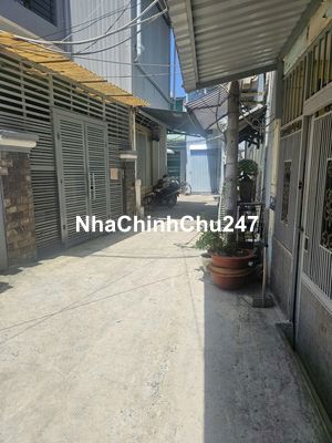 CHỦ HẠ 600TR – BÁN NHANH NHÀ 3 TẦNG PHẠM THẾ HIỂN QUẬN 8 NGANG 5M