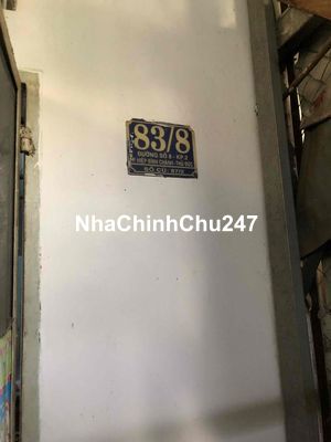 Bán nhà liên hệ chính chủ
