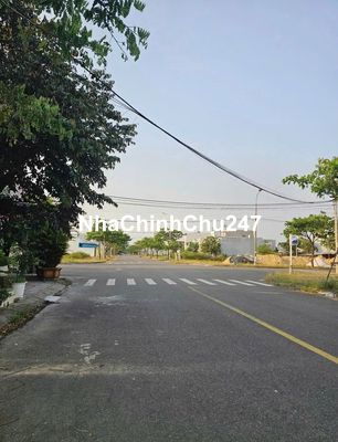 [CHÍNH CHỦ] Bán đất Đường Trần Minh Thiệt, Phường Hòa Quý 🌺