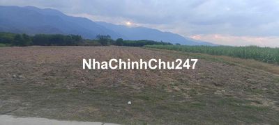 chính chủ bán gấp đất Khánh Hòa